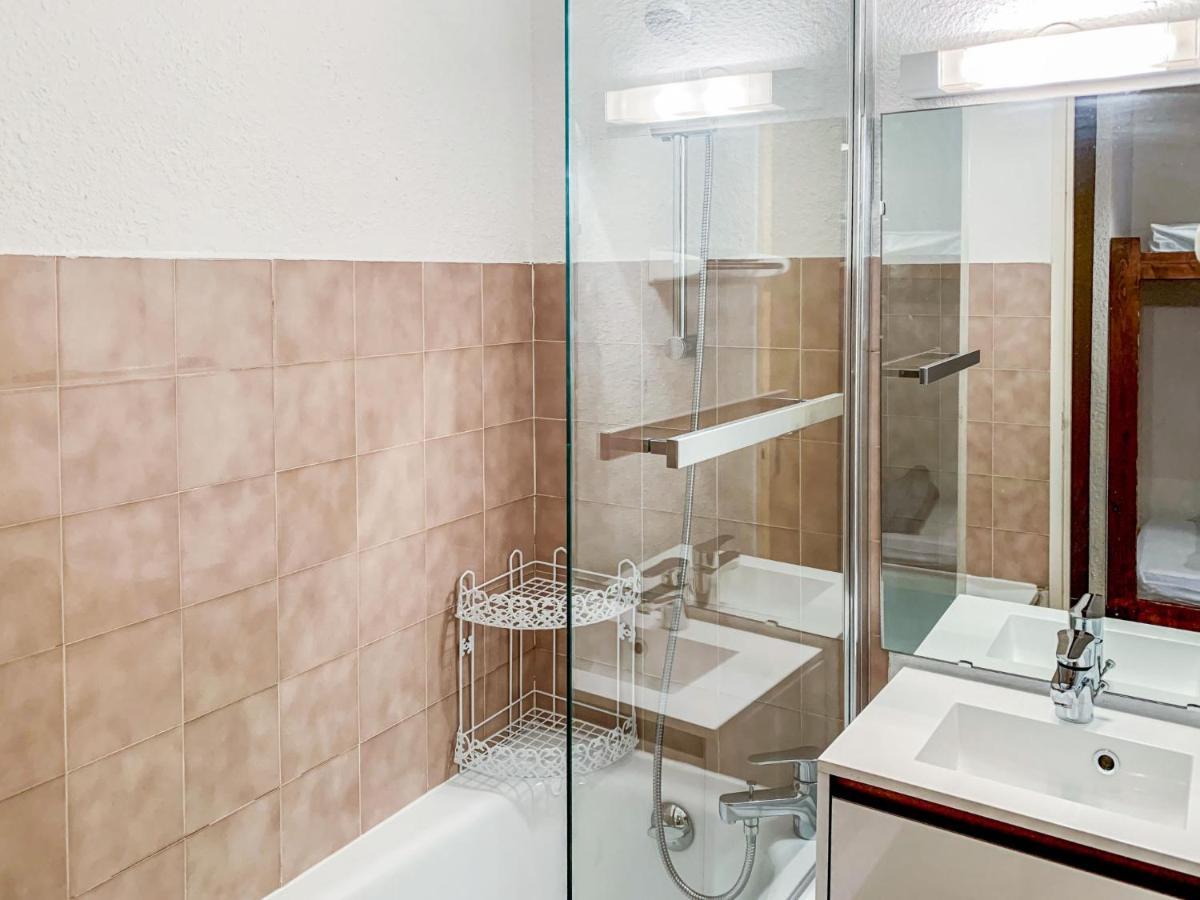 Apartment Les Olympiques - Tignes 1800-4 By Interhome Les Boisses Bagian luar foto