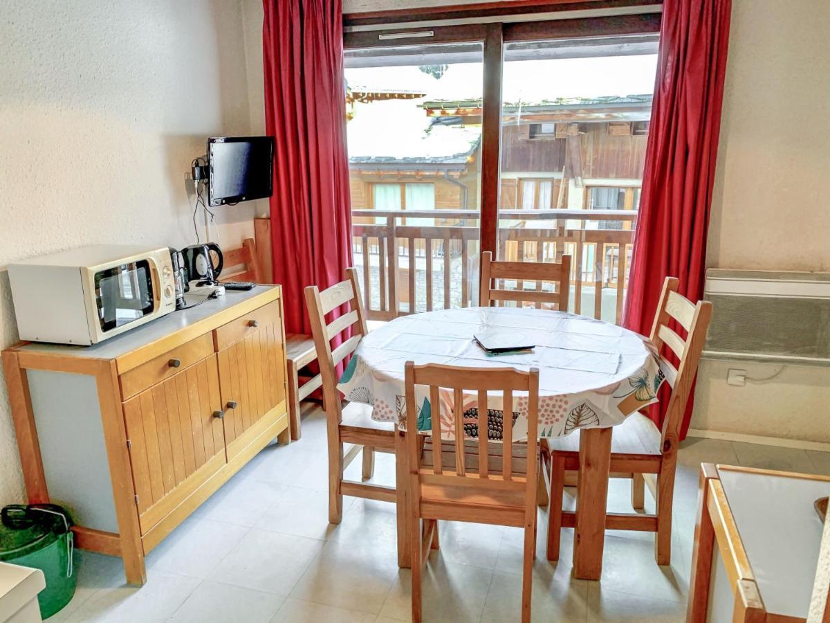 Apartment Les Olympiques - Tignes 1800-4 By Interhome Les Boisses Bagian luar foto