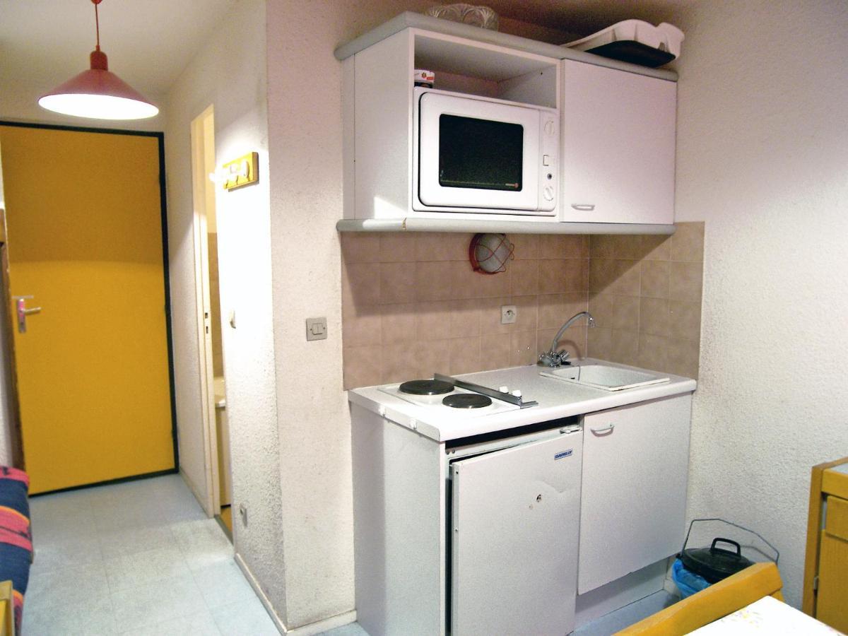 Apartment Les Olympiques - Tignes 1800-4 By Interhome Les Boisses Bagian luar foto