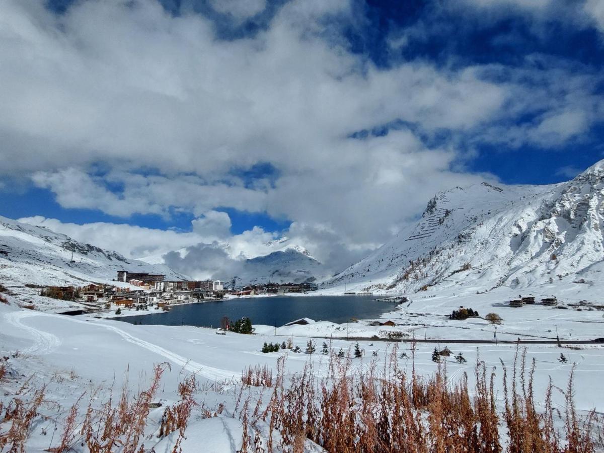 Apartment Les Olympiques - Tignes 1800-4 By Interhome Les Boisses Bagian luar foto