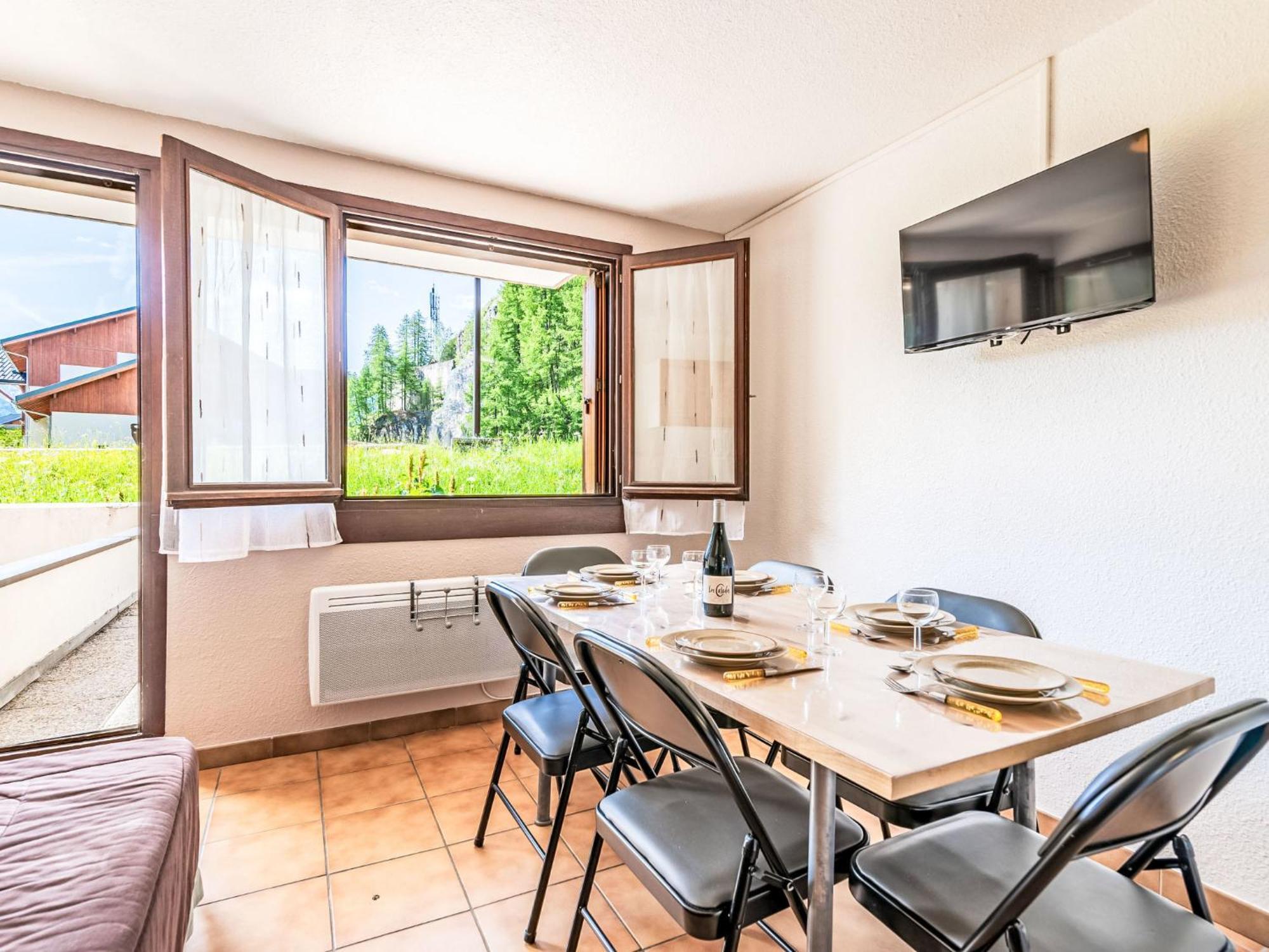 Apartment Les Olympiques - Tignes 1800-4 By Interhome Les Boisses Bagian luar foto