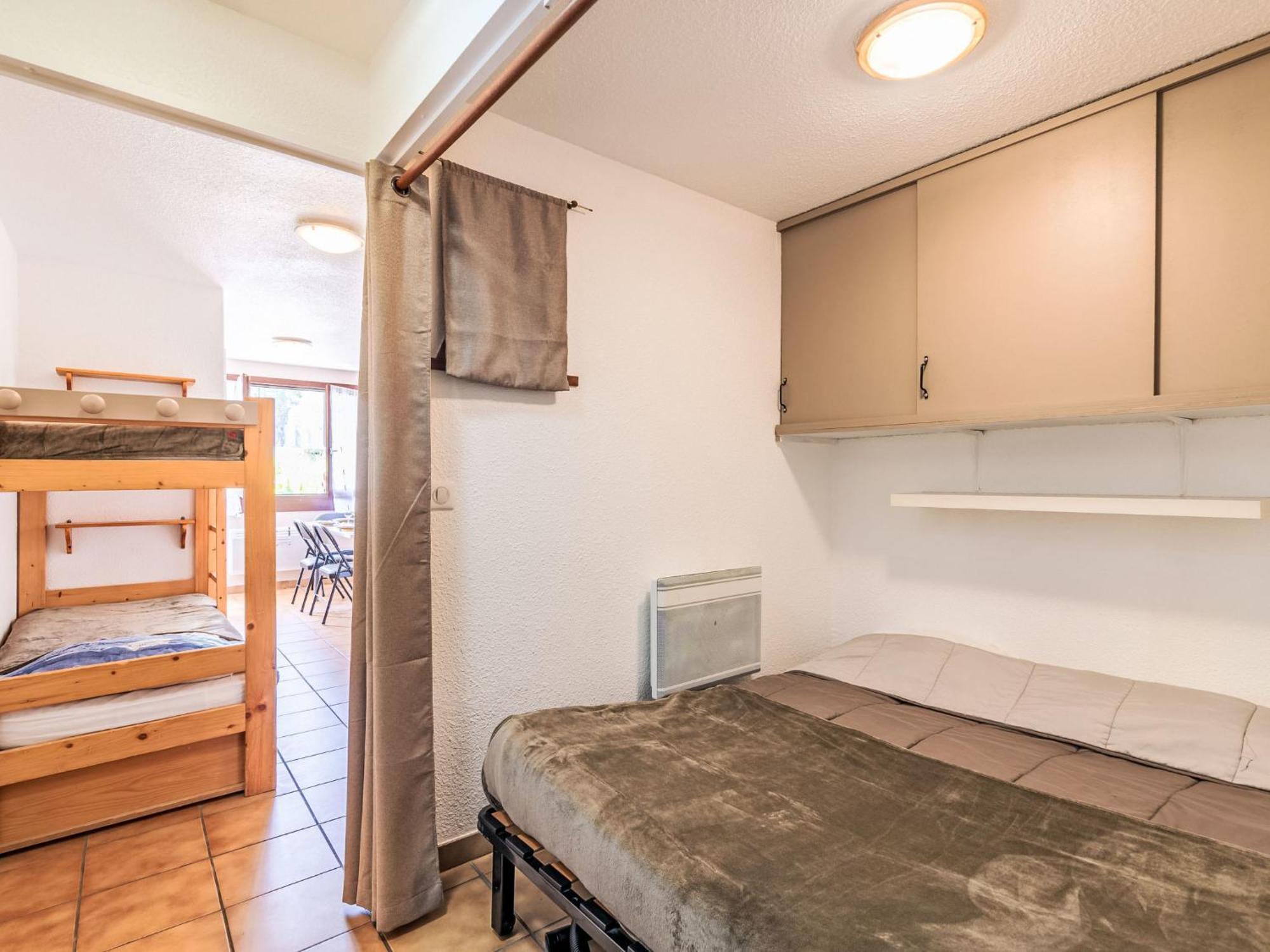 Apartment Les Olympiques - Tignes 1800-4 By Interhome Les Boisses Bagian luar foto