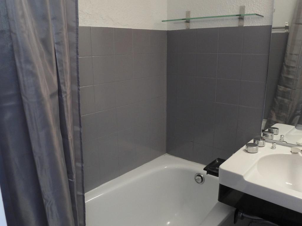 Apartment Les Olympiques - Tignes 1800-4 By Interhome Les Boisses Bagian luar foto