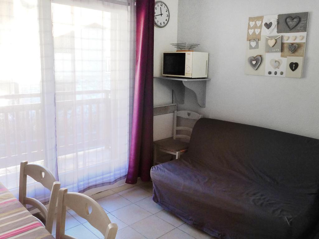 Apartment Les Olympiques - Tignes 1800-4 By Interhome Les Boisses Bagian luar foto